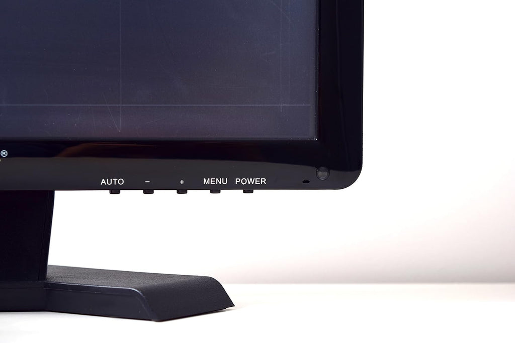 17 inch LED Touchscreen Monitor E487