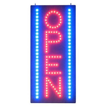LED Open Sign X86846