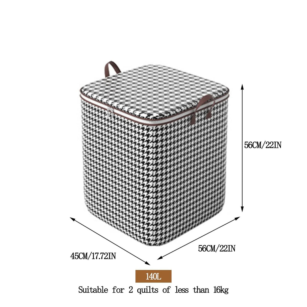 Camping Storage Containers with Wheels U8867