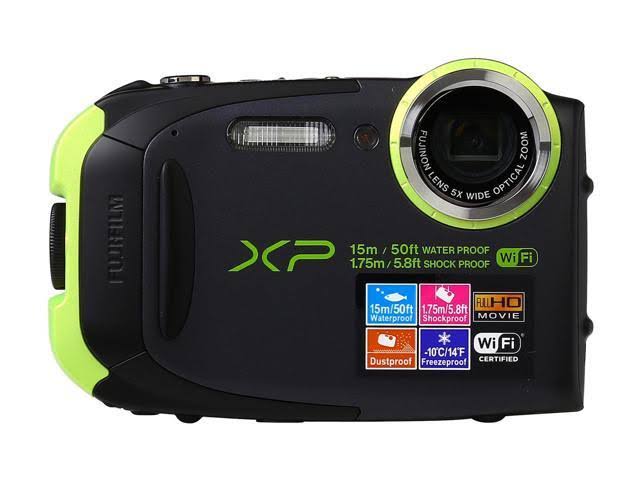 16.4 MP Compact Digital Camera H954