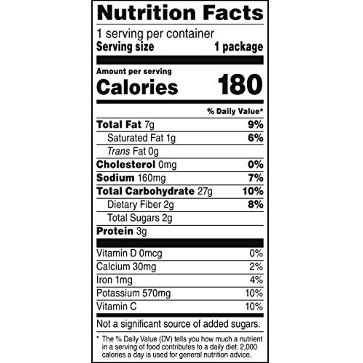 1.375 Ounce Pack Of 64 Jalapeño Cheddar Flavored Potato Chips E846