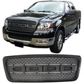 Ford F150 Front Bumper Grille Hood Mesh I36374