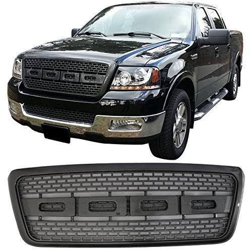 Ford F150 Front Bumper Grille Hood Mesh I36374