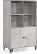 Black Grey Oak Cabinet M416