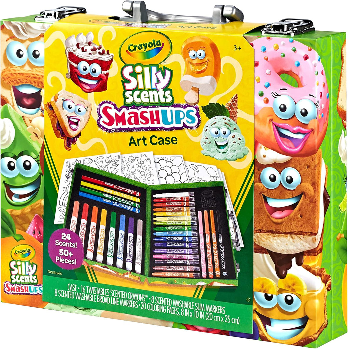 Mini Inspiration Art Case Coloring Set P984794