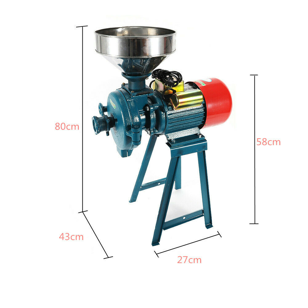 2200W Electric Grain Grinder R5875