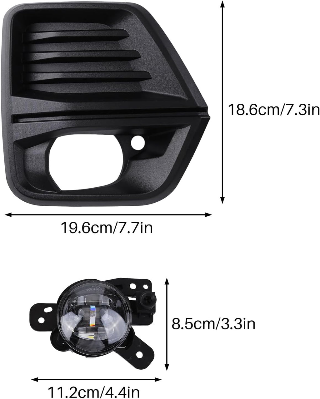 LED Fog Light Kit for Chevy Colorado R806522