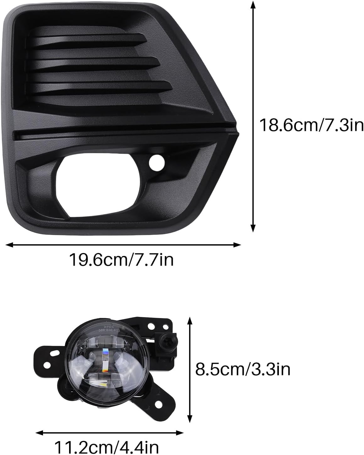 LED Fog Light Kit for Chevy Colorado R806522