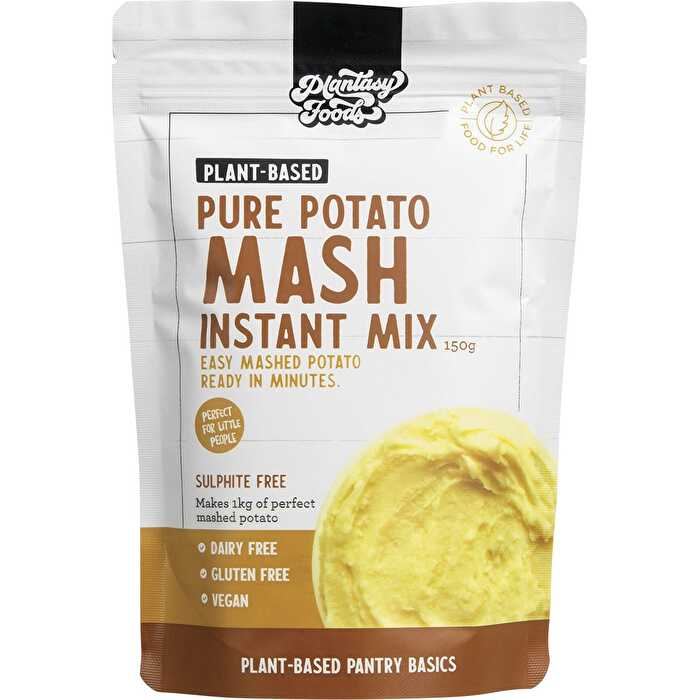 Pure Potato Mash Instant Mix 150g G546