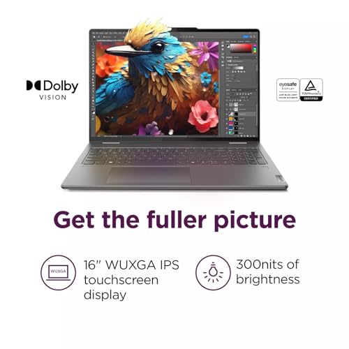16" FHD+ Touch 2-in-1 Laptop U769058
