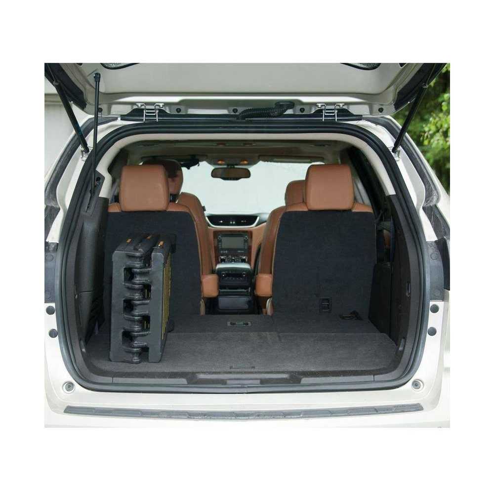 Tri-Fold Ramp Reflective D128