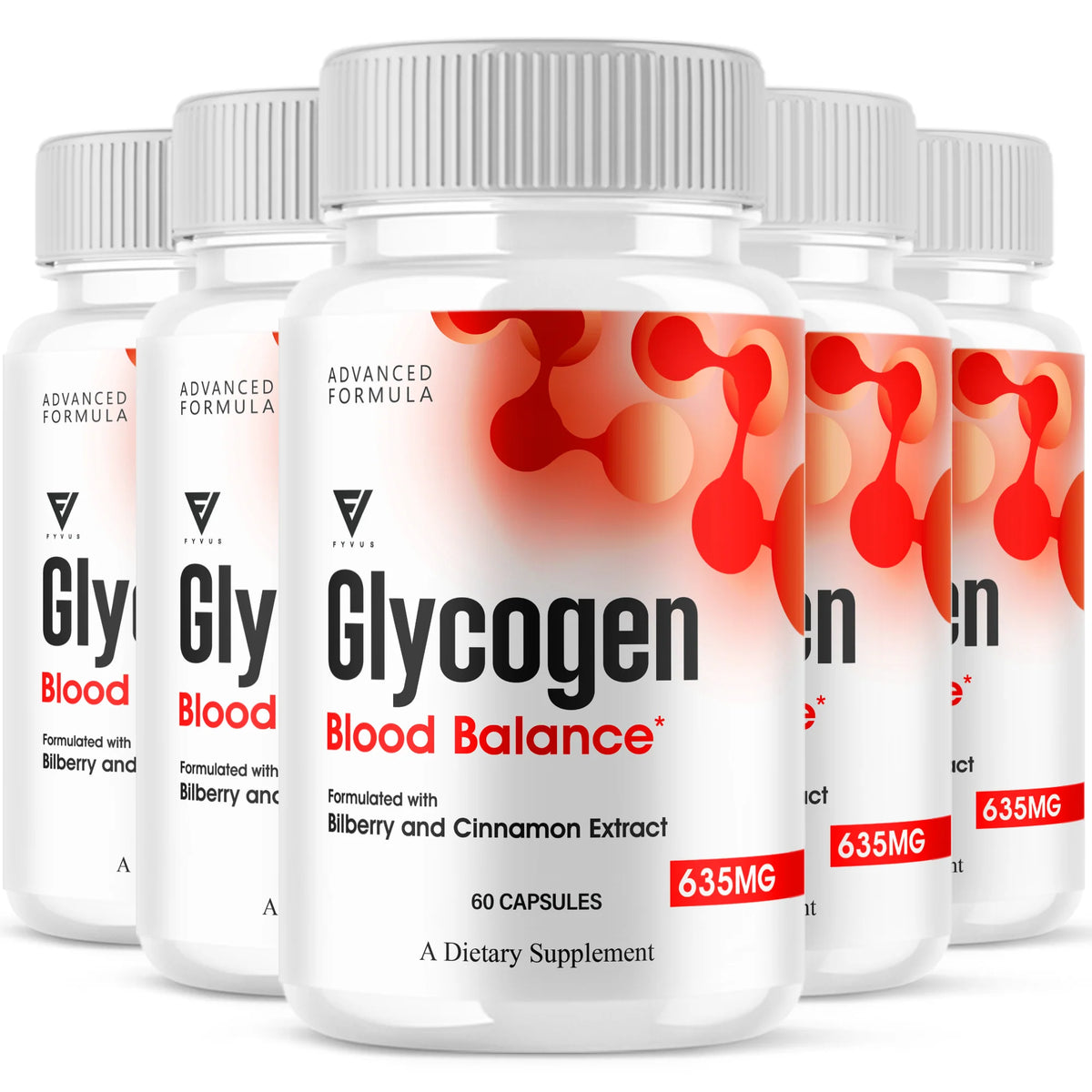 Blood Balance Capsules E97860