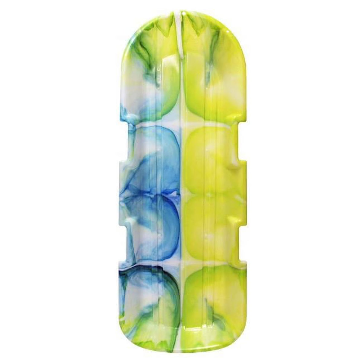 48" Two-Rider Polyresin Toboggan Sled O7843