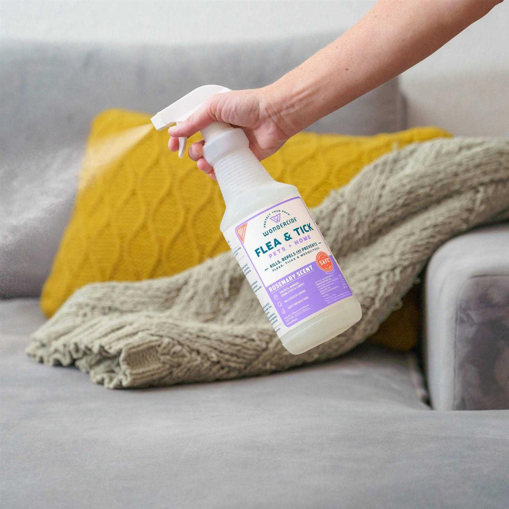 Flea & Tick Spray Z605