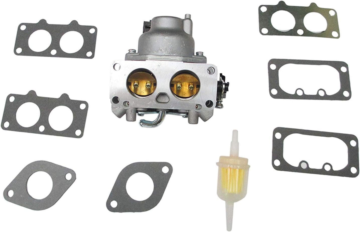 Carburetor for KAWASAKI FH601 Engine D828