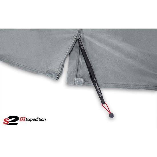 Gray Toy Hauler Trailer Cover W6294