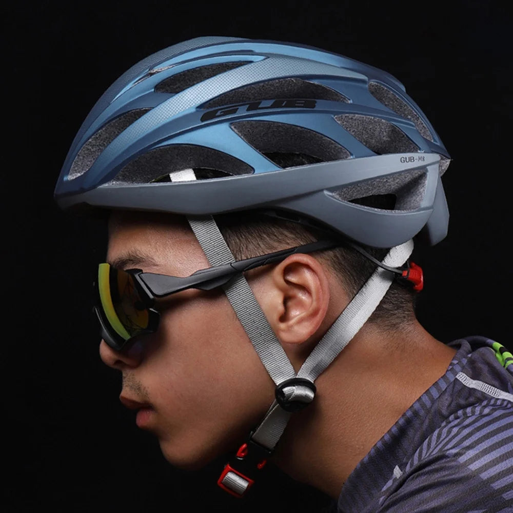 Mountain Safety Helmets for Road Cycling Mountain Biking Q490287