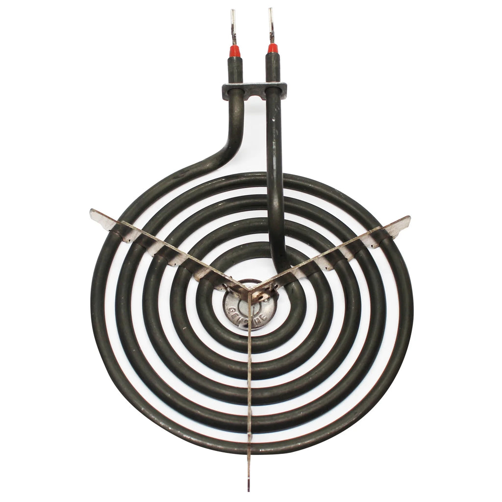 8 inch 6 Turns & 6 inch 5 Turns Surface Burner Elements for Range, Stove & Cooktop T2481