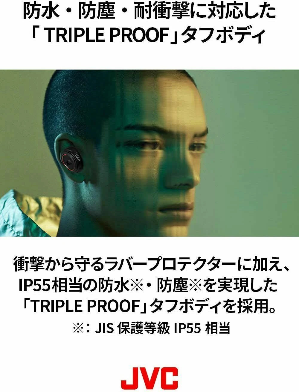 Wireless Bluetooth Waterproof Earphone T6145