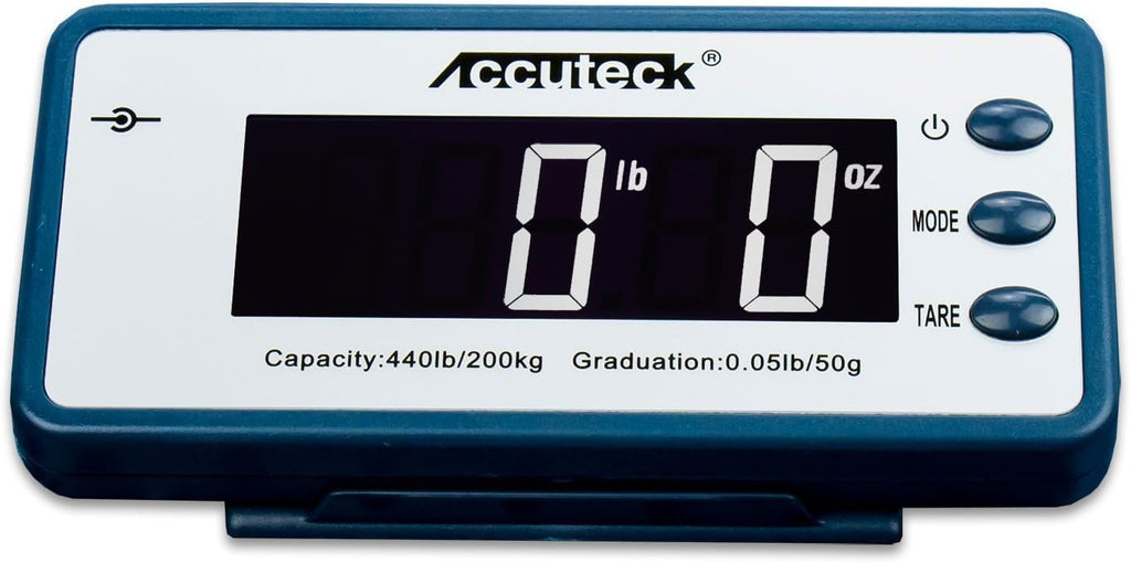 440lb Heavy Duty Digital Shipping Postal Scale Pack of 2 C802815
