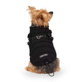 Black Puffer Harness I87351