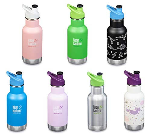 Insulated Classic 355ml Childrens Bottle with Sport Cap F543642
