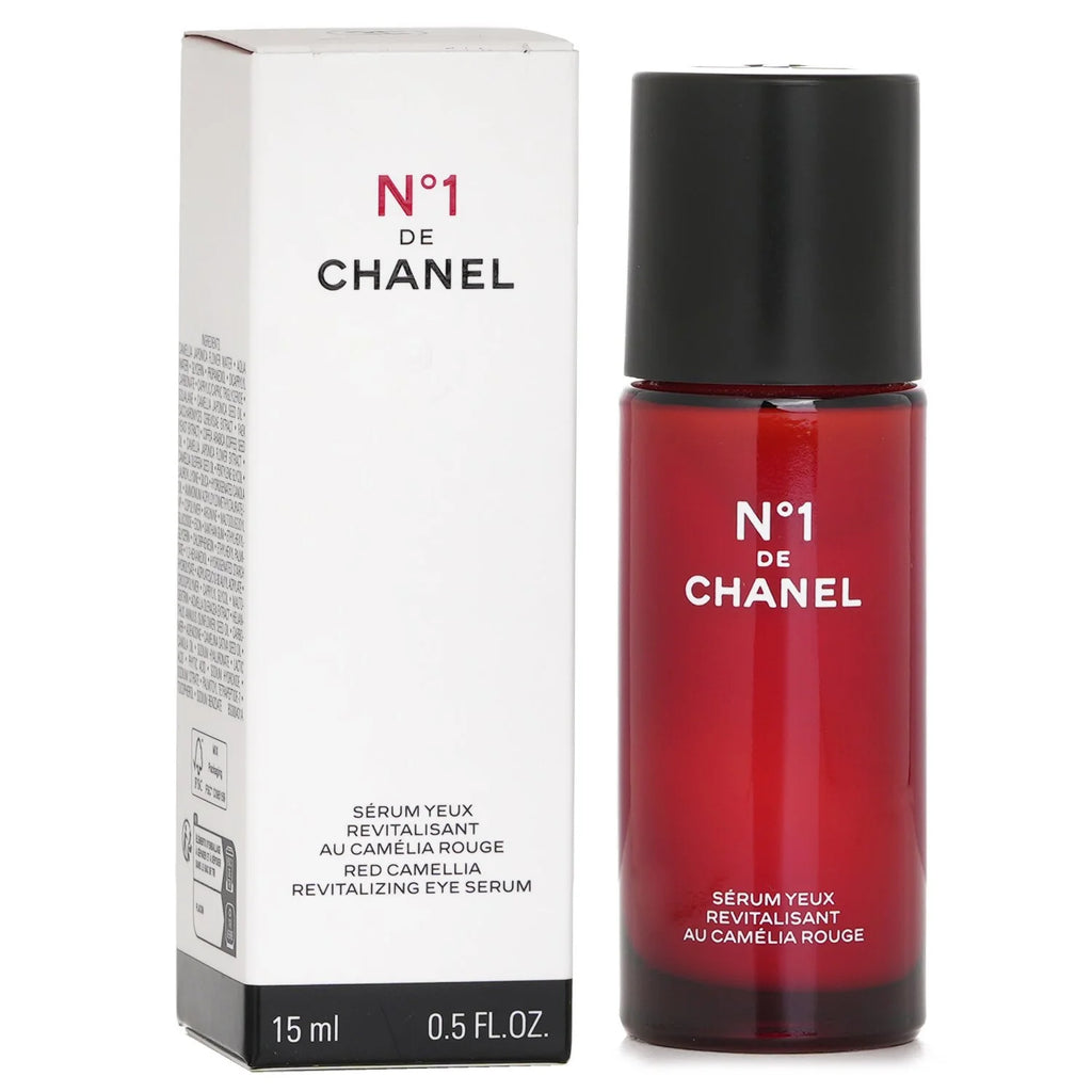 Red Camellia Revitalizing Eye Serum 15ml N6027