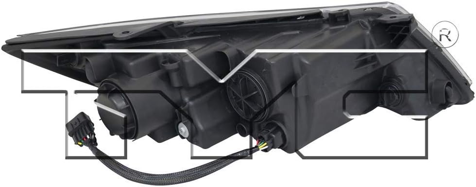 Driver Side Halogen Headlight B218