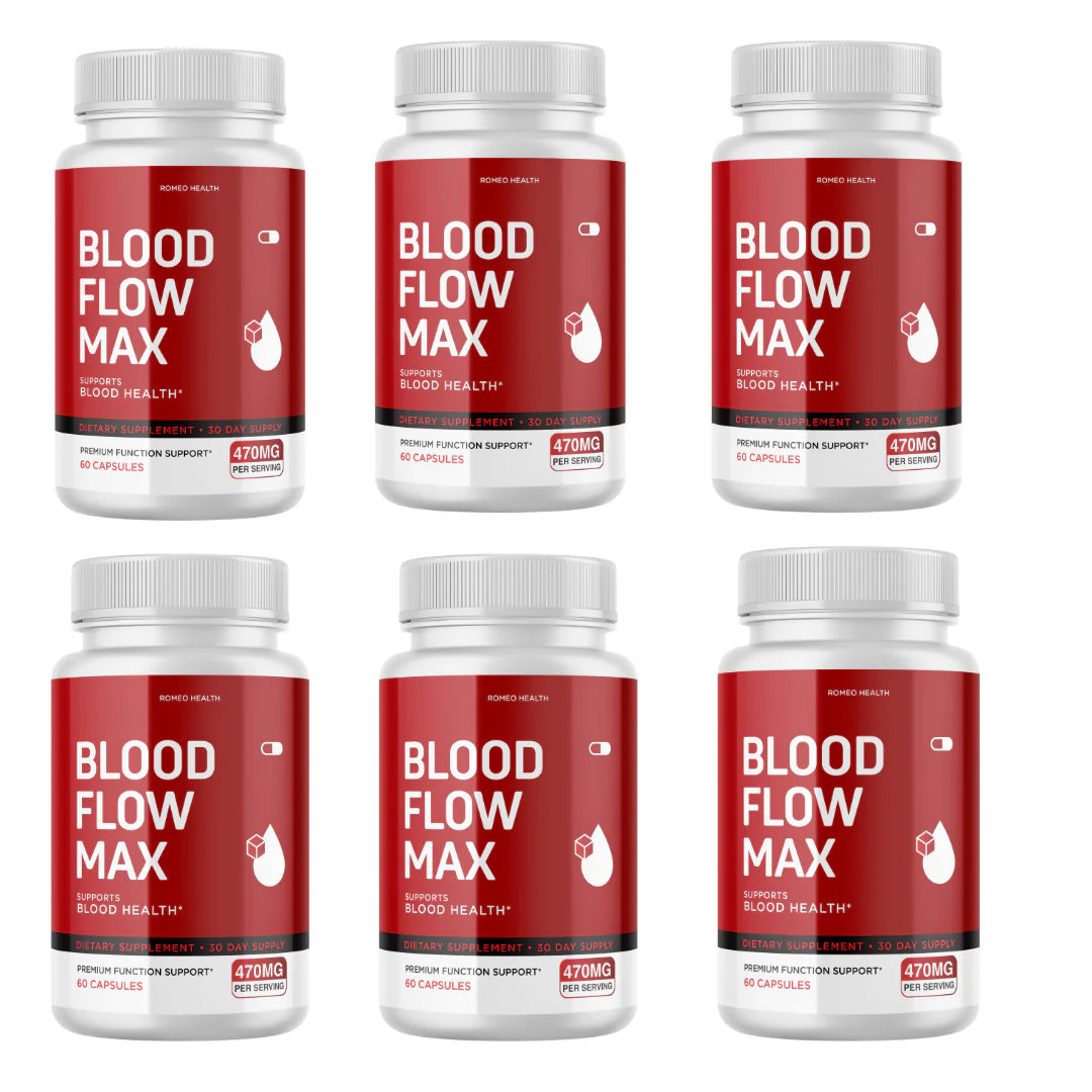 Blood Support Dietary Supplement 60 Capsules P14734