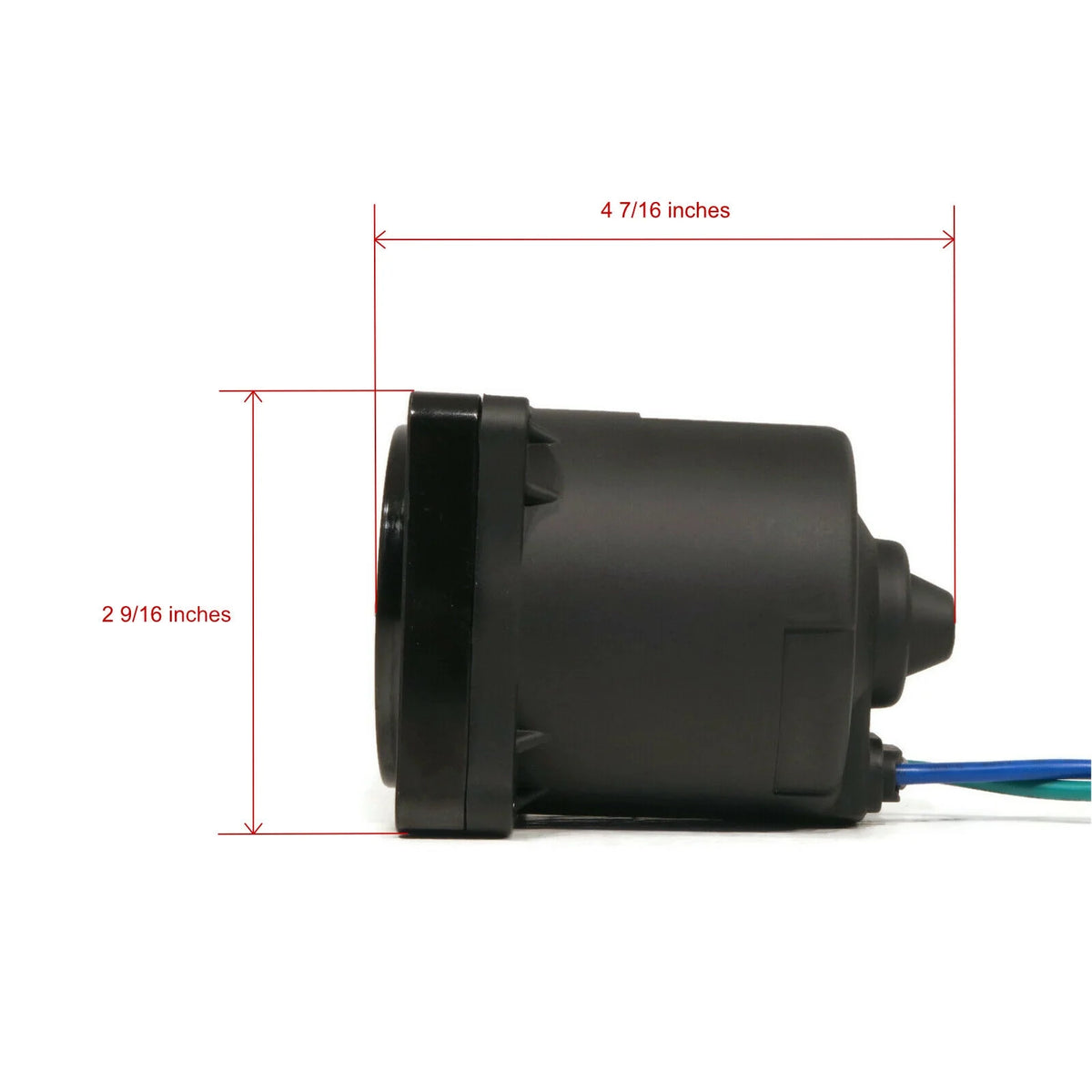 Power Trim Tilt Motor for Yamaha 150 HP Outboard Engine P5326