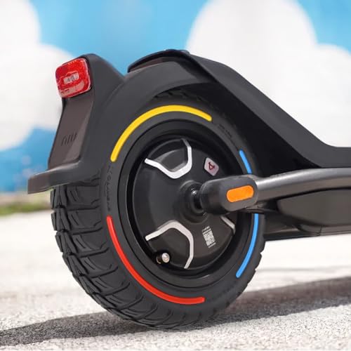 9.5" Off-Road Honeycomb Non-Pneumatic Solid Tire L887661