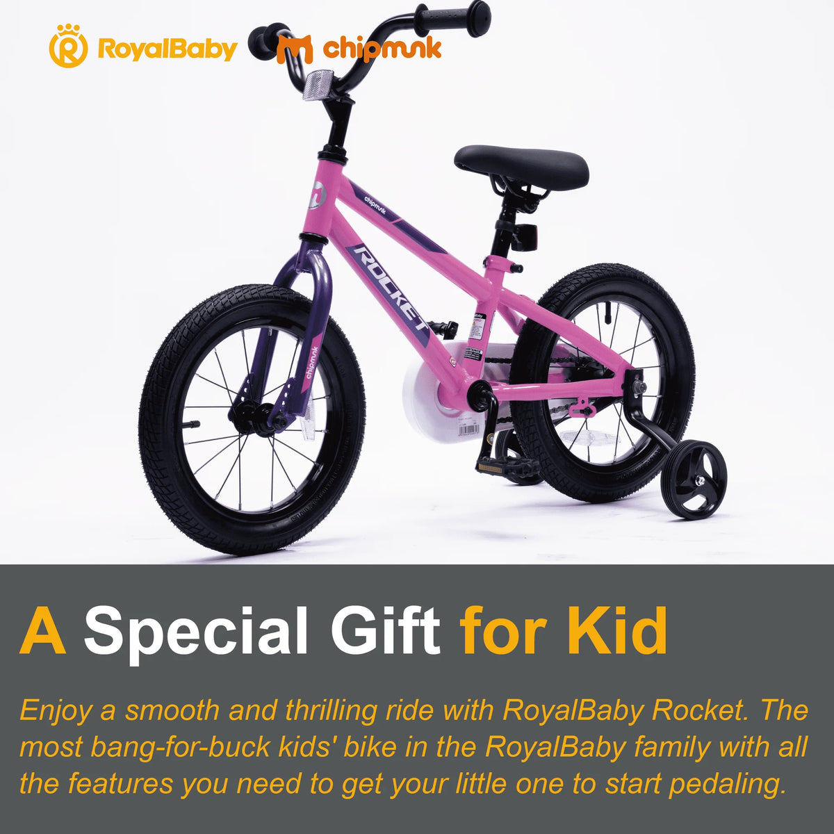 Kids Bike 12 14 16 18 Inch Bicycle N87215