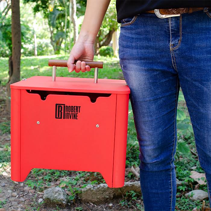 Portable Charcoal Grill U784