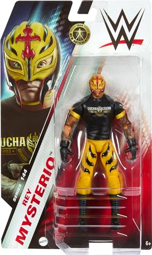 6-inch Action Figure with 10 Articulation Points R947195
