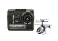 Metallic Blue Nano Falcon Helicopter I482924