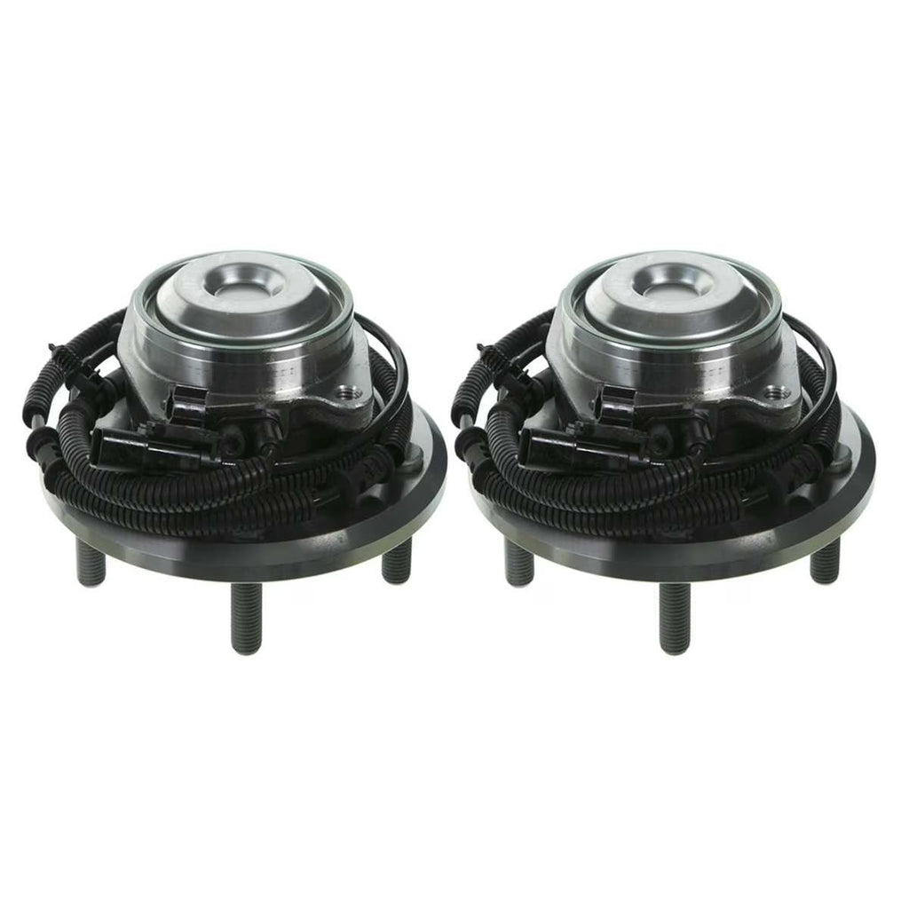 Rear Wheel Hub Bearing Set of 2 F654842