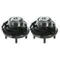 Rear Wheel Hub Bearing Set of 2 F654842