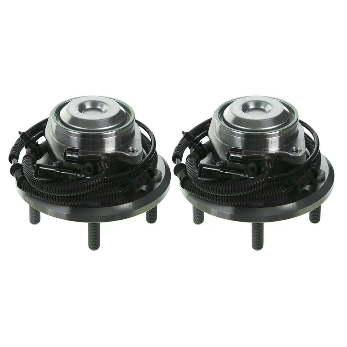 Rear Wheel Hub Bearing Set of 2 F654842