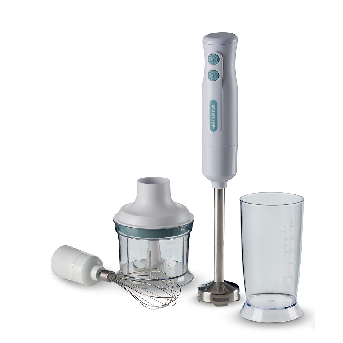 Hand Blender with Stainless Steel Blade H322371