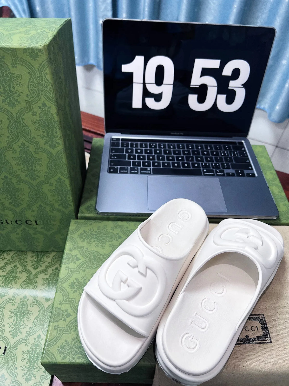 Slippers Heels 4-5 cm M379142