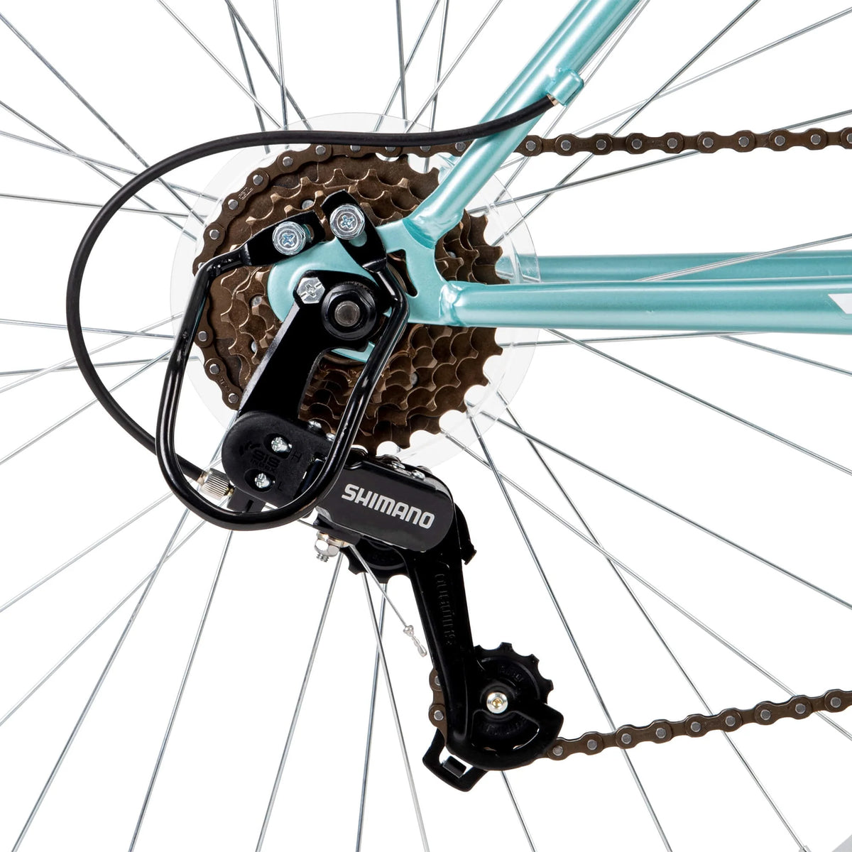 26" 18-Speed Mountain Bike A637394