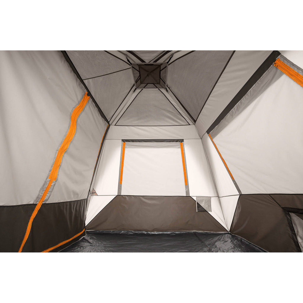 Instant Cabin Tent, Sleeps 6, Gray S8800