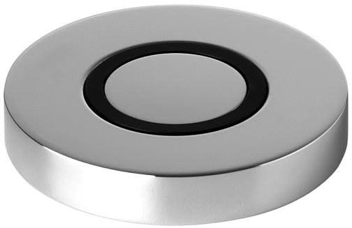 Polished Chrome Air Switch Operating Button R72429