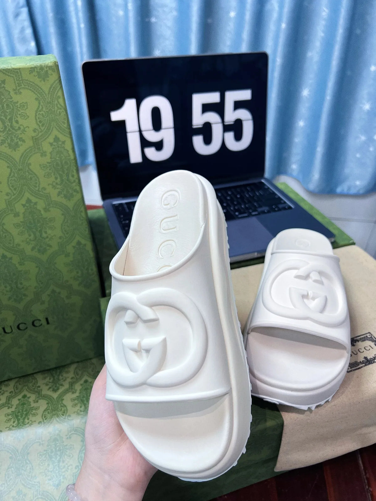 Slippers Heels 4-5 cm M379142