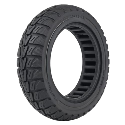 9.5" Off-Road Honeycomb Non-Pneumatic Solid Tire L887661