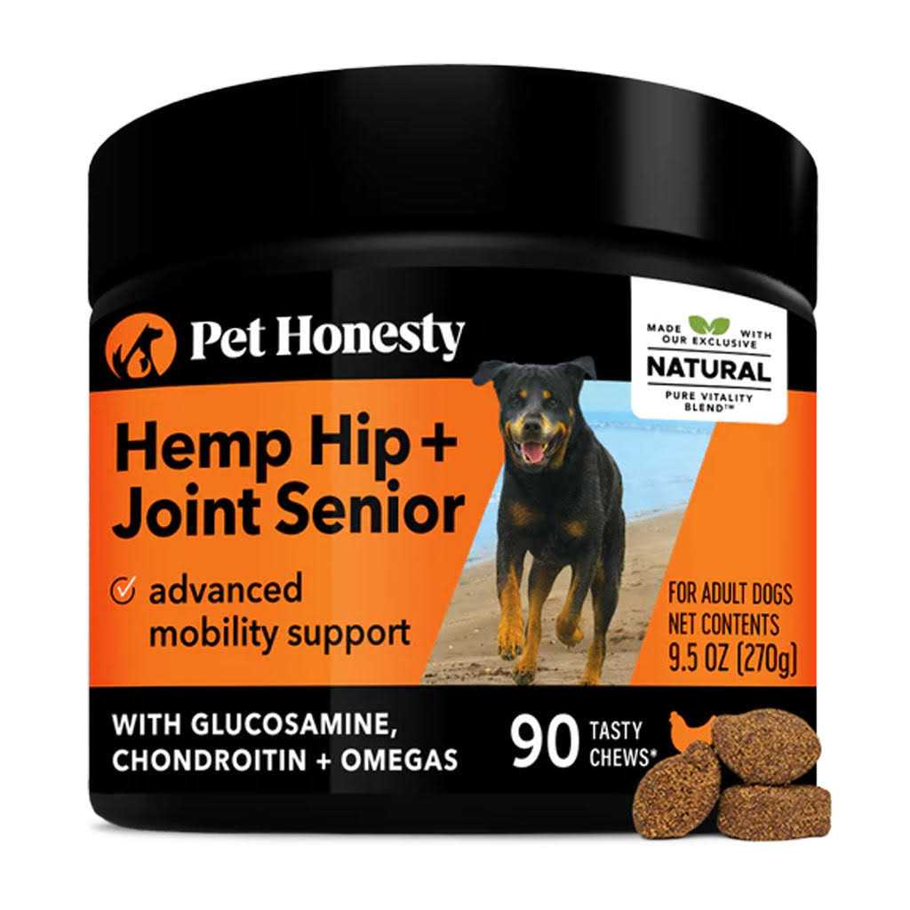 Hemp Hip + Joint Health A5953