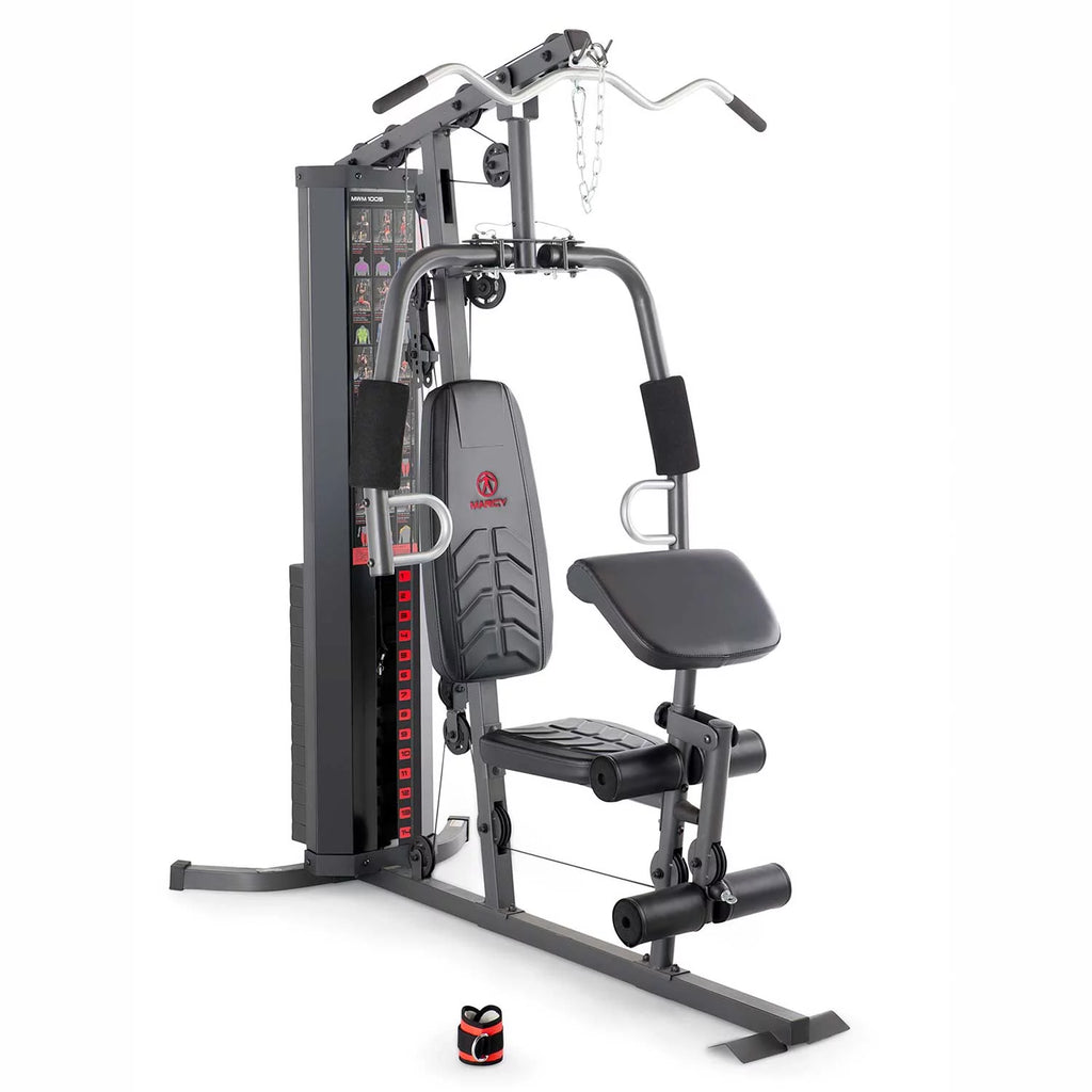 150lb Stack Home Gym Y460