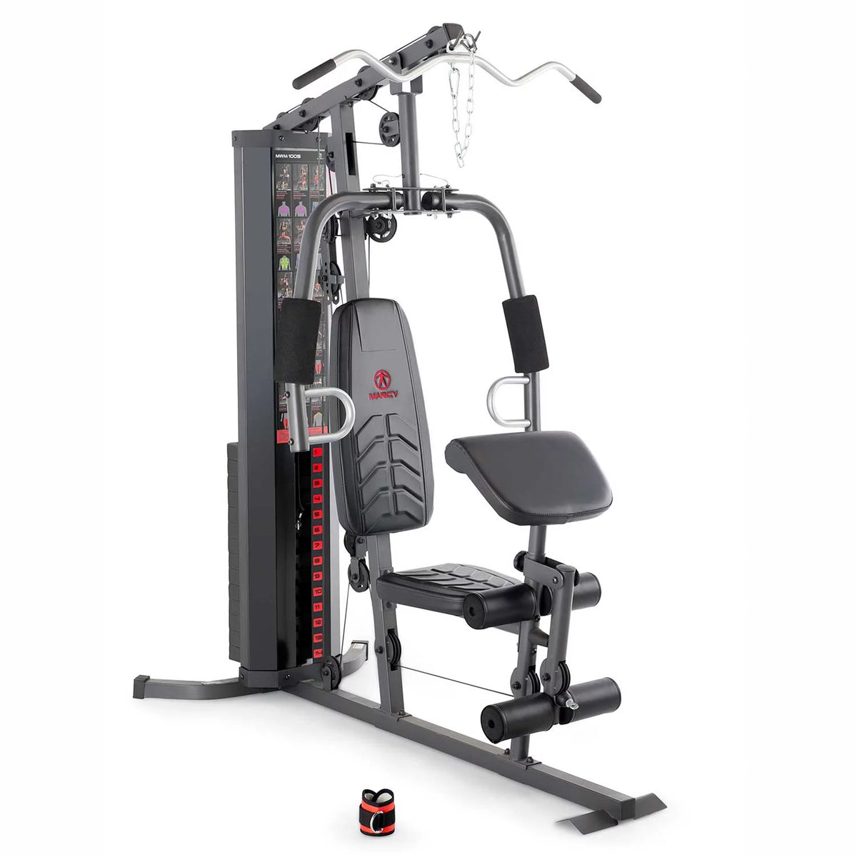 150lb Stack Home Gym Y460