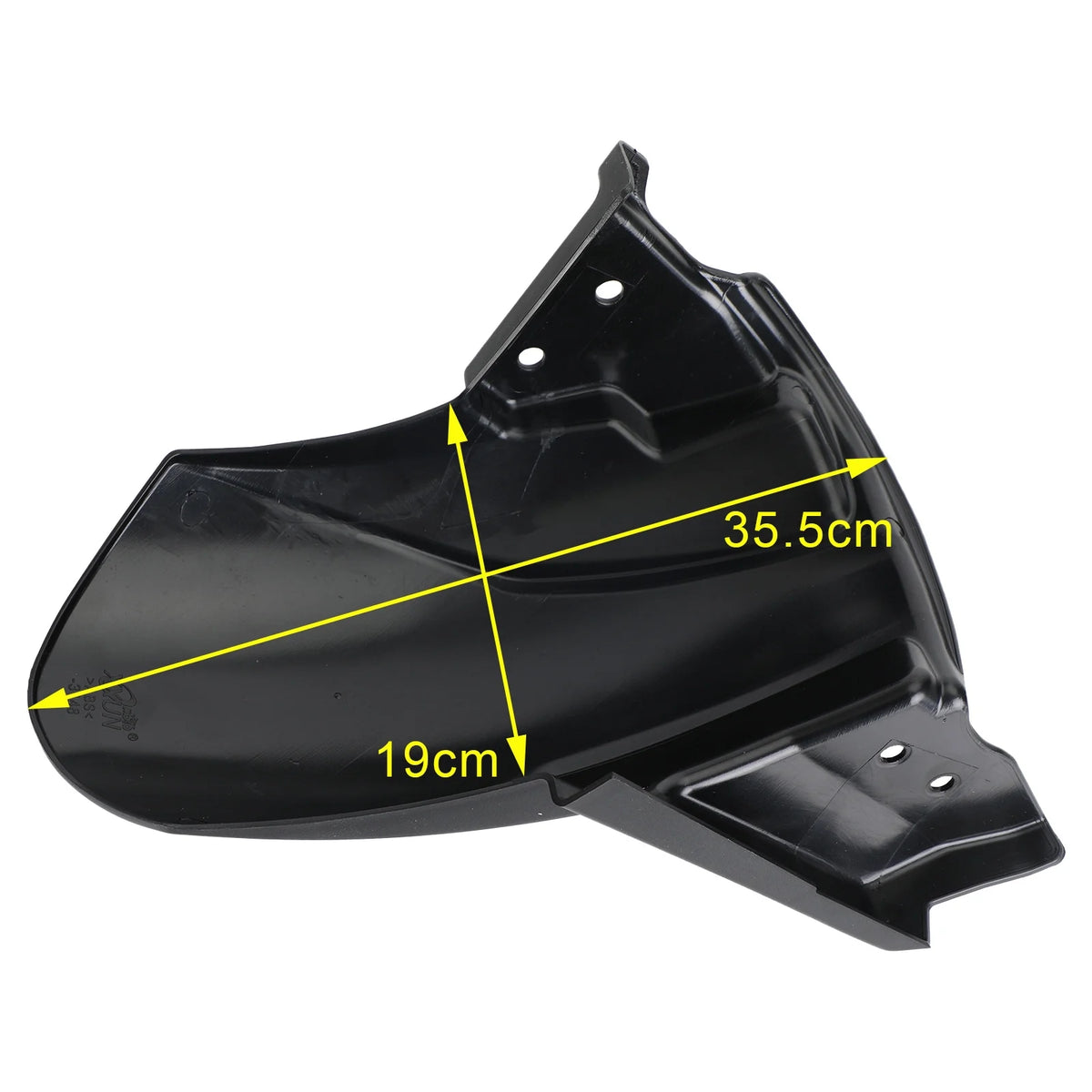 Rear Wheel Fender Tire Mudguard S123