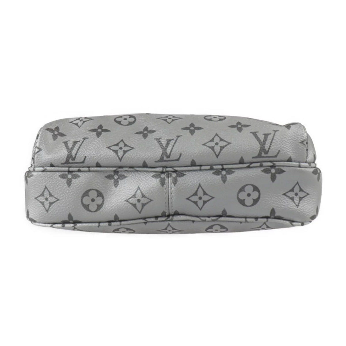 Pre-Owned Monogram Canvas Messenger Bag Q44107
